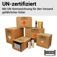 Gefahrgutverpackungen 175x155x215 mm