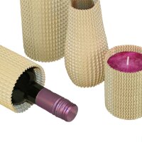 Hülsen natur 270 x 130 mm | für 0,375 L...