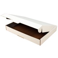 Maxibriefe weiß 343 x 244 x 44 mm