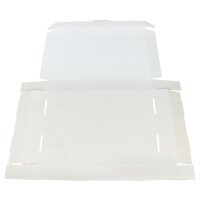 Maxibriefe weiß 343 x 244 x 44 mm