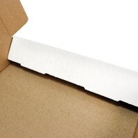 Maxibriefe weiß 343 x 244 x 44 mm