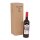 PREMIUM BOXXwell Flaschenversandkartons | 1 Flasche 0,75 - 1 L | 112x112x380 mm