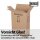 BOXXwell bottleshipping cartons | 3 bottles 0,75 - 1 l | 282x102x365 mm