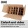 BOXXwell Flaschenversandkartons | 18 Flaschen 0,75 - 1 L | 610x285x380 mm