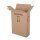 BOXXwell bottleshipping cartons without compartments | 3 bottles 0.75 - 1 l | 282x102x365 mm