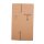 BOXXwell Flaschenversandkartons ohne Gefache | 6 Flaschen 0,75 - 1 L | 282x205x380 mm